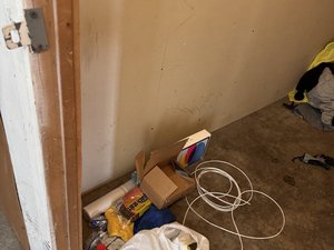 6 x 10 unit in Fort Worth