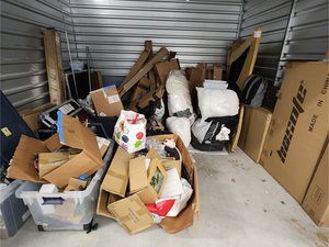 10 x 10 unit in New Brunswick