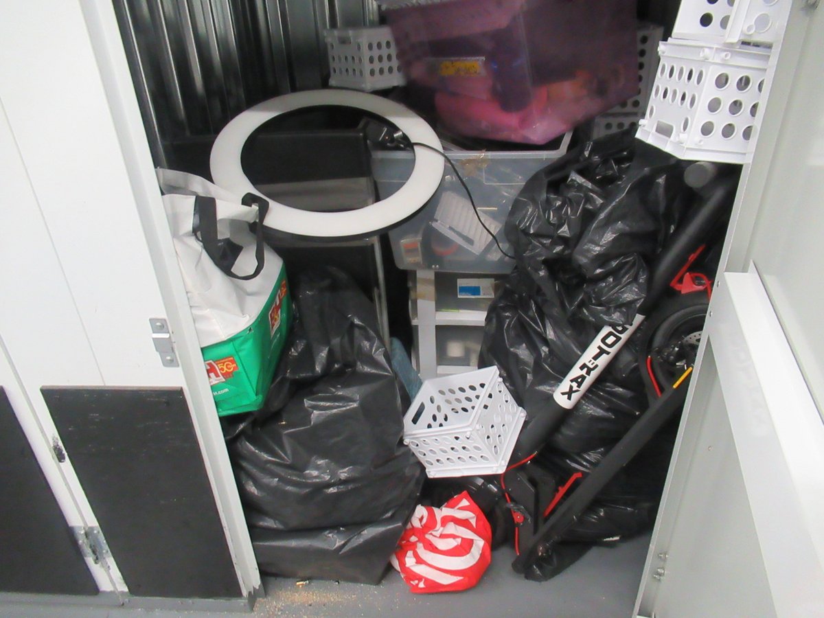 4 x 4 storage unit in New York, NY