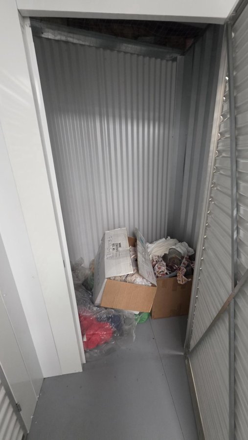 5 x 3 storage unit in Tarrytown, NY