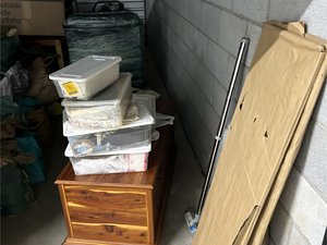 10 x 20 unit in Frederick