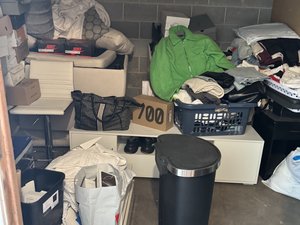 10 x 10 unit in Fort Worth