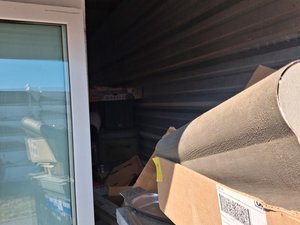 10 x 25 unit in Windsor Locks