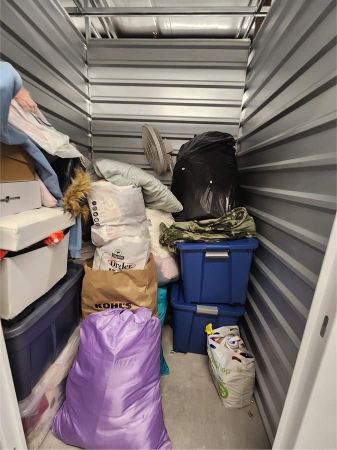 5 x 5 storage unit in New Brunswick, NJ