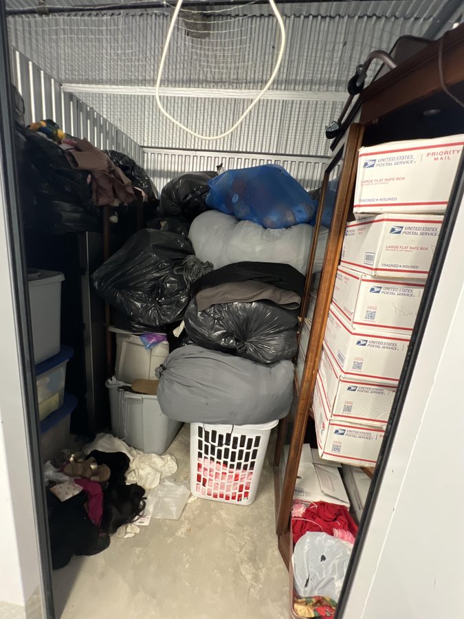 8 x 10 storage unit in Brooklyn, NY