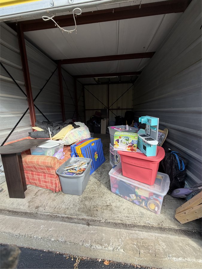 10 x 20 storage unit in Schenectady, NY