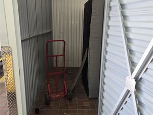 10 x 4 unit in Upper Darby