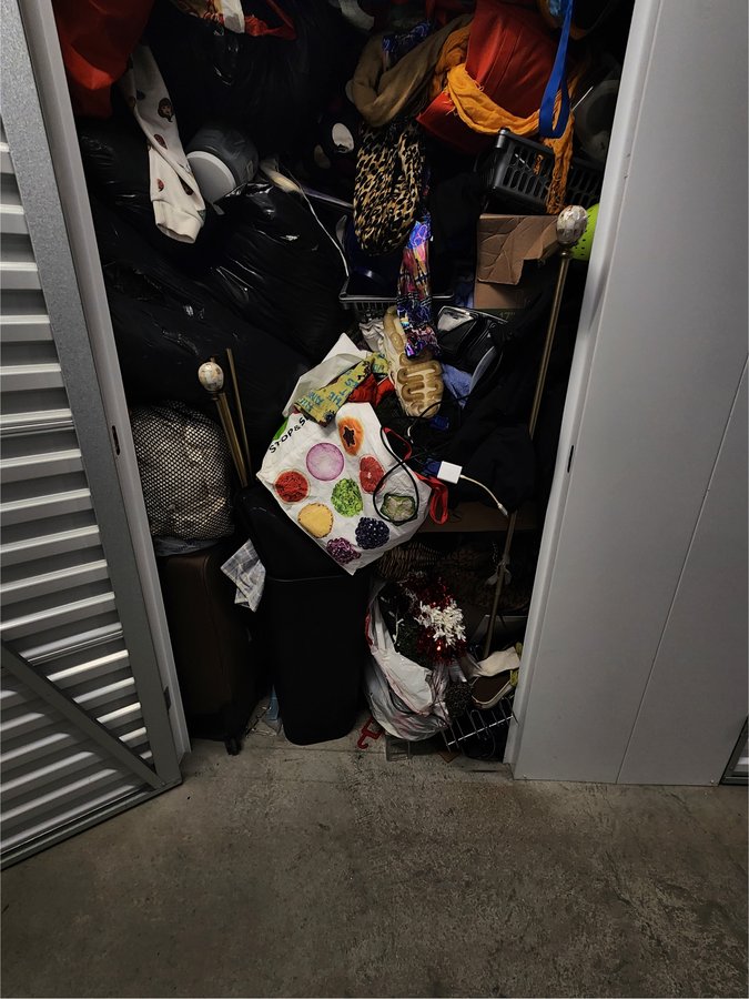 5 x 5 storage unit in New Brunswick, NJ