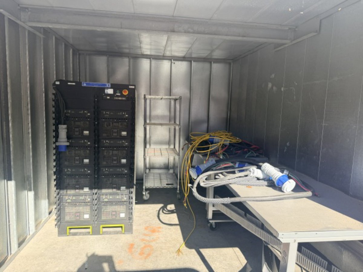 10 x 15 storage unit in Marlborough, MA