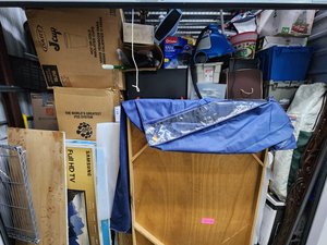 10 x 15 storage unit in Huntingdon Valley, PA