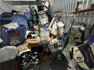 10 x 20 unit in Des Moines
