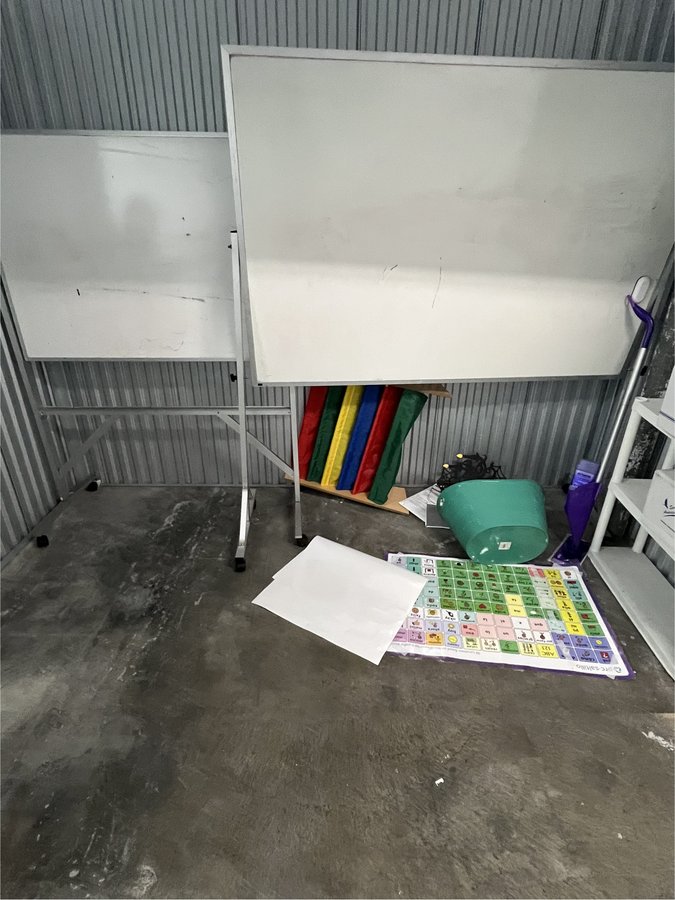 10 x 5 storage unit in Cincinnati, OH