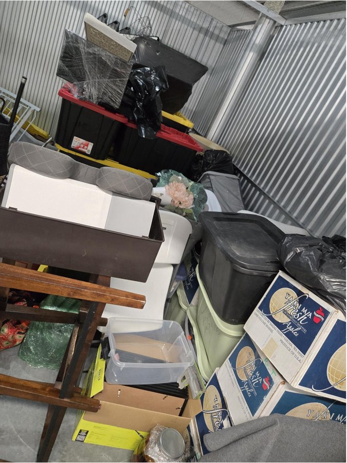 20 x 15 storage unit in Orlando, FL