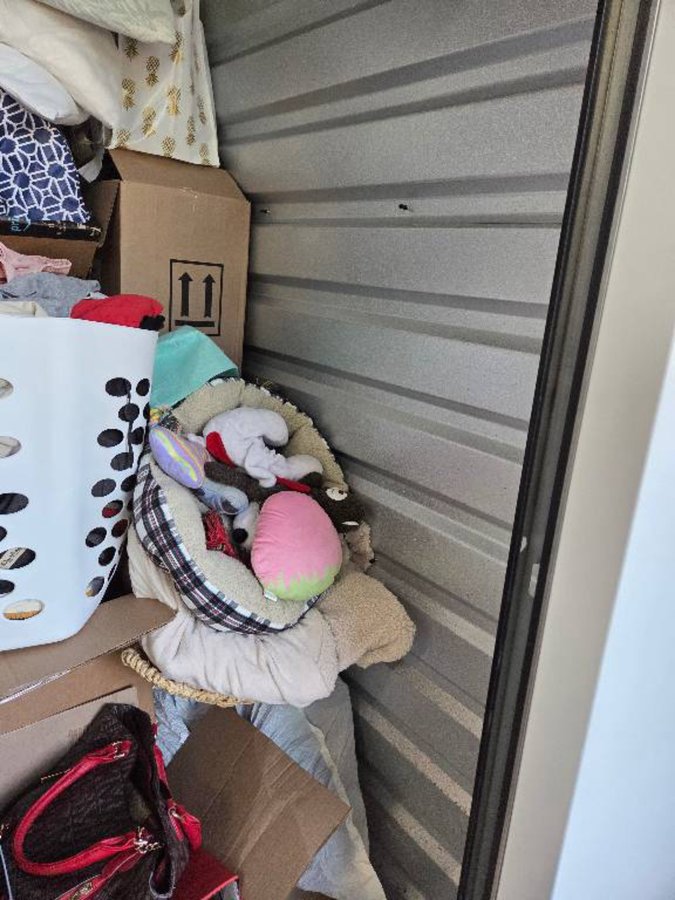 5 x 5 storage unit in Tallahassee, FL