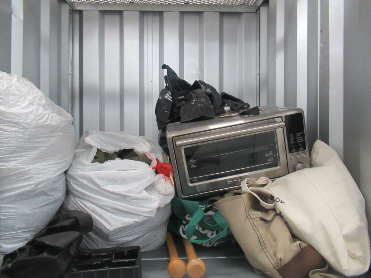 4 x 4 storage unit in New York, NY