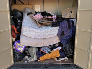8 x 10 unit in Camp Verde