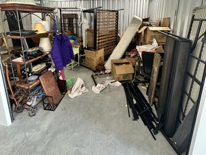 20 x 15 unit in Winston Salem