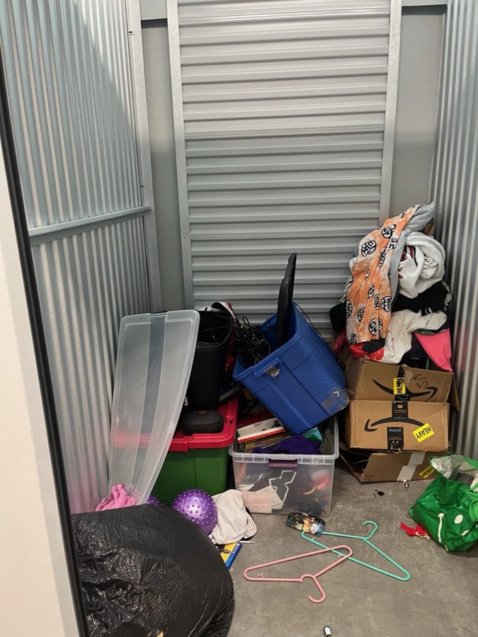 5 x 6 storage unit in Elmsford, NY