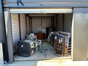10 x 20 unit in Forney