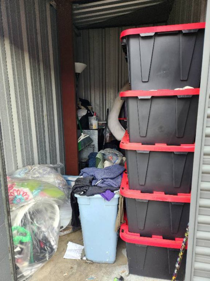 5 x 10 storage unit in Texas City, TX