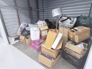 10 x 10 unit in Jersey City