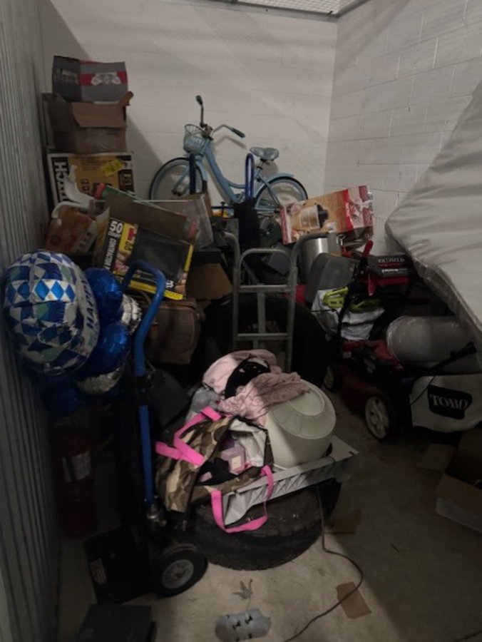 8 x 17 storage unit in N Randall, OH