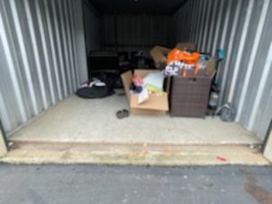 10 x 20 unit in Charlotte