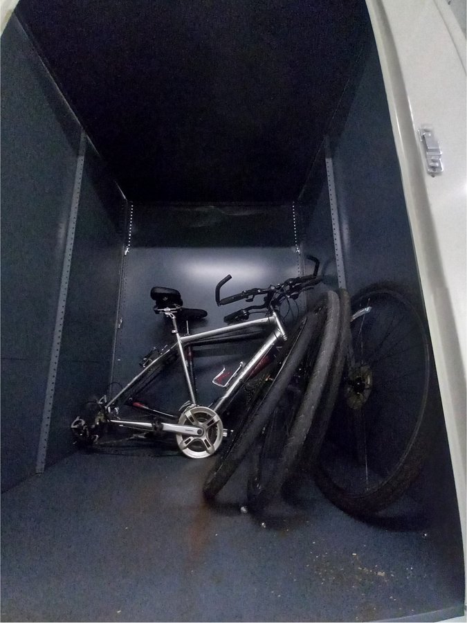4 x 4 storage unit in New York, NY