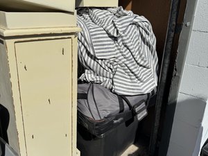 10 x 10 unit in Fort Worth
