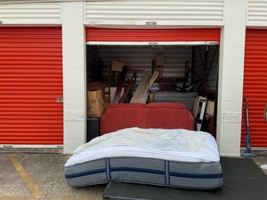 10 x 10 unit in Houston