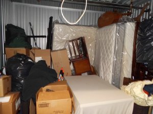 8 x 10 storage unit in Bellerose, NY