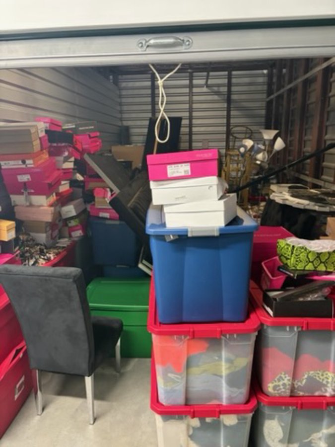 10 x 20 storage unit in Capitol Heights, MD