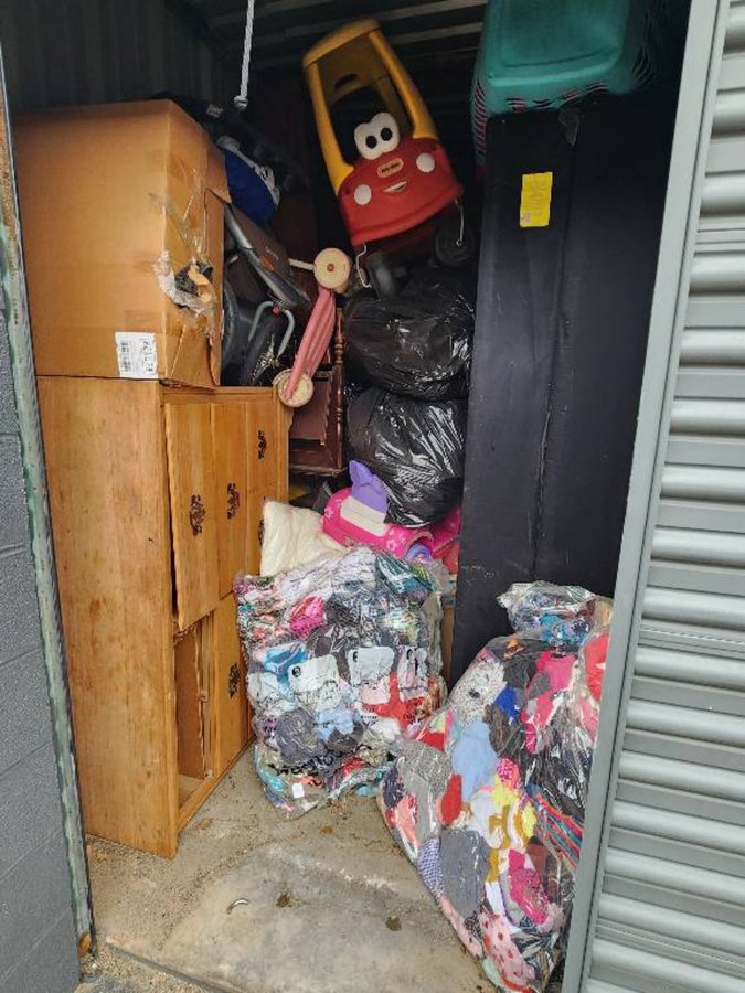 5 x 10 storage unit in Texas City, TX