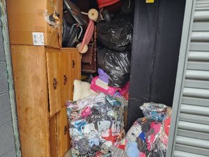5 x 10 storage unit in Texas City, TX