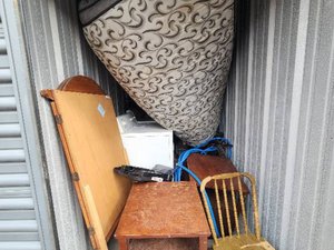 5 x 10 storage unit in Texas City, TX