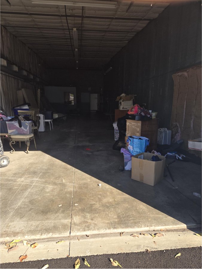20 x 65 storage unit in Kent, OH