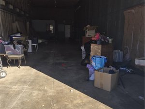 20 x 65 storage unit in Kent, OH