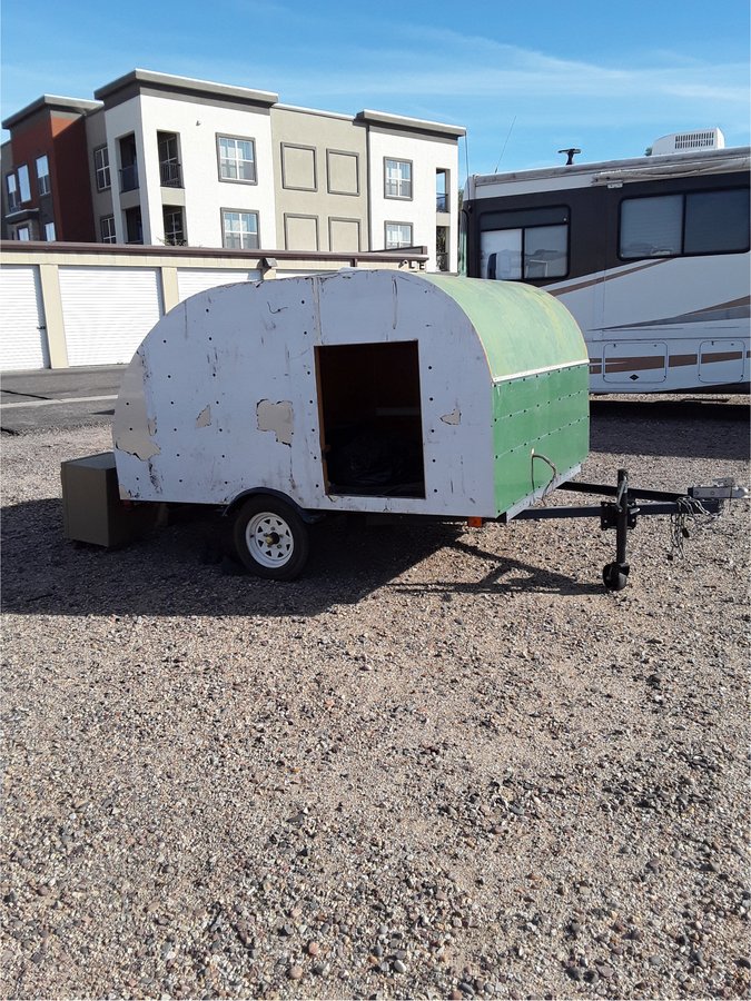 12 x 40 storage unit in Buckeye, AZ