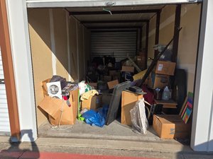 10 x 25 unit in Duncanville
