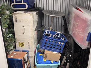 5 x 5 unit in Bayonne