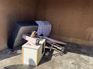 10 x 10 unit in Fort Worth