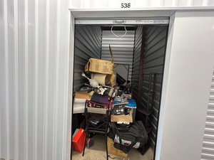 5 x 10 unit in Forney