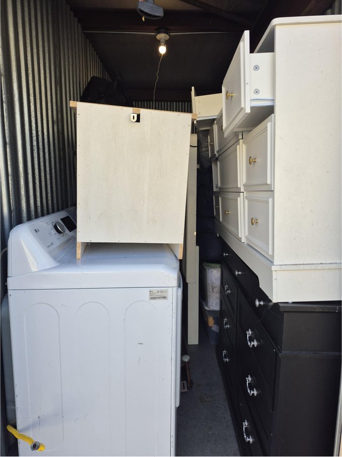 5 x 15 storage unit in Green Tree, PA