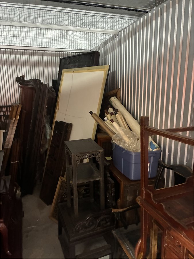 10 x 16 storage unit in Long Island City, NY