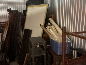 10 x 16 storage unit in Long Island City, NY