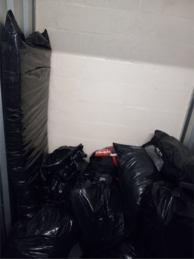 5 x 7 storage unit in New York, NY
