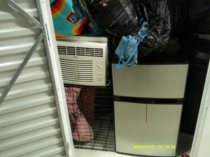 5 x 10 unit in Chicago