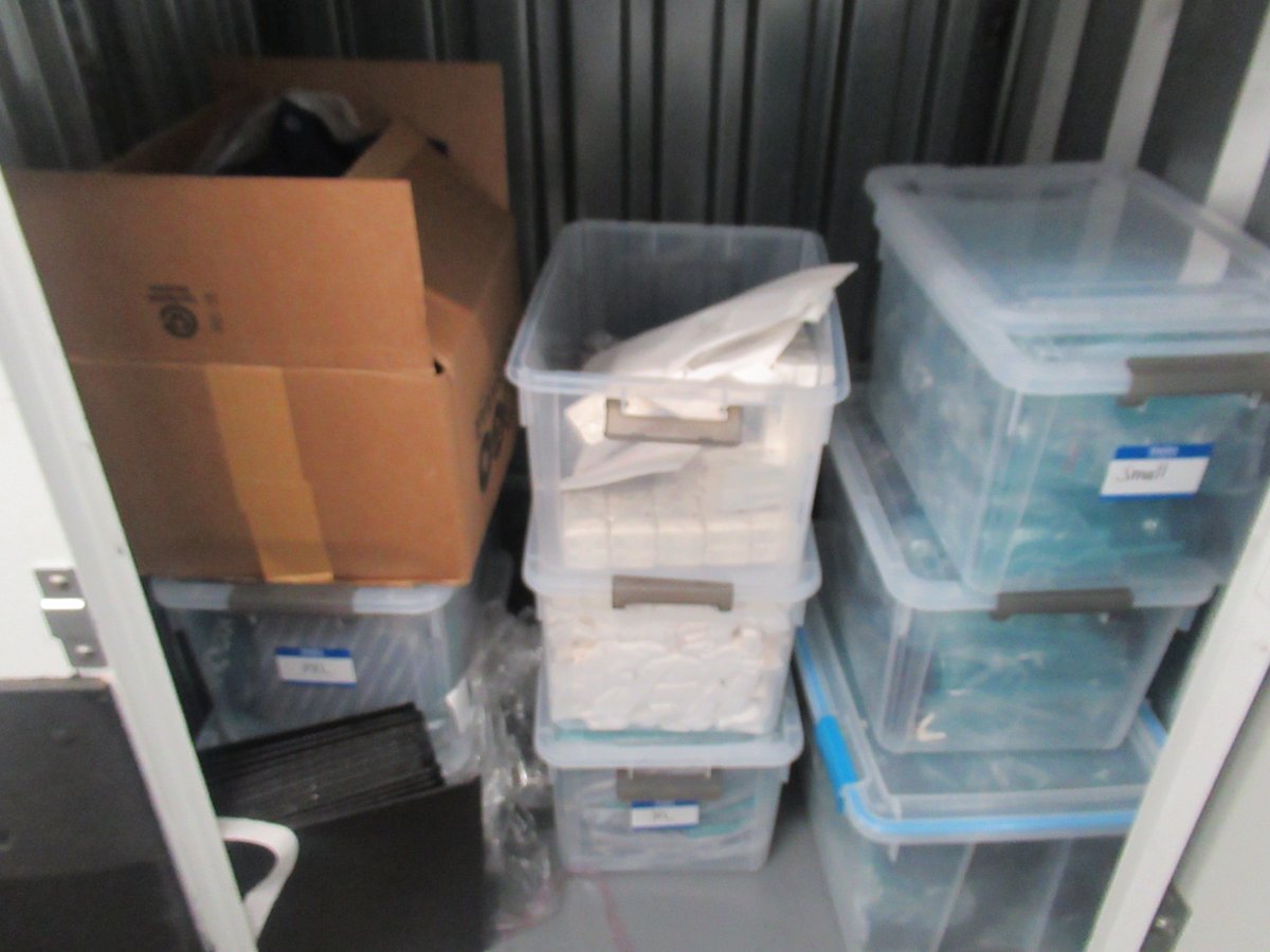 4 x 4 storage unit in New York, NY
