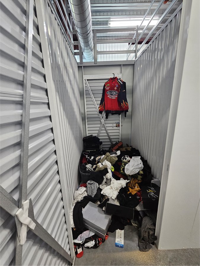 5 x 6 storage unit in Daytona Beach, FL
