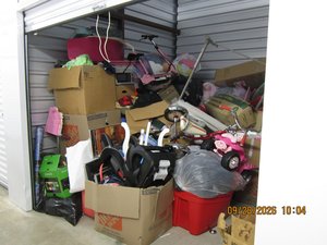 10 x 10 unit in Foley